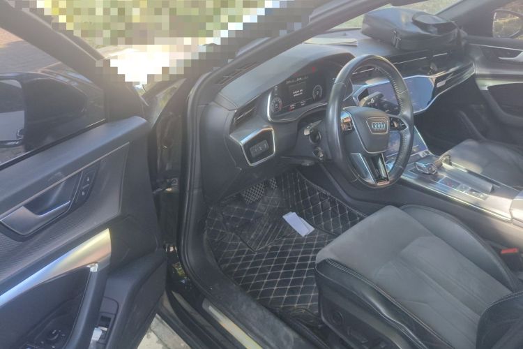 Used Audi A6L 2019 45 TFSI Prestige Dynamic Edition Driver Seat