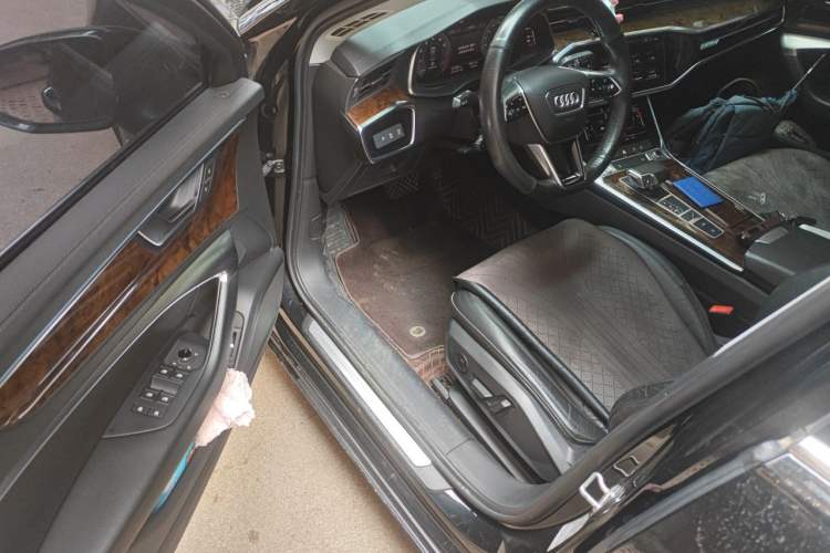 Used Audi A6L 2019 45 TFSI quattro Prestige Elegant Edition Driver Seat