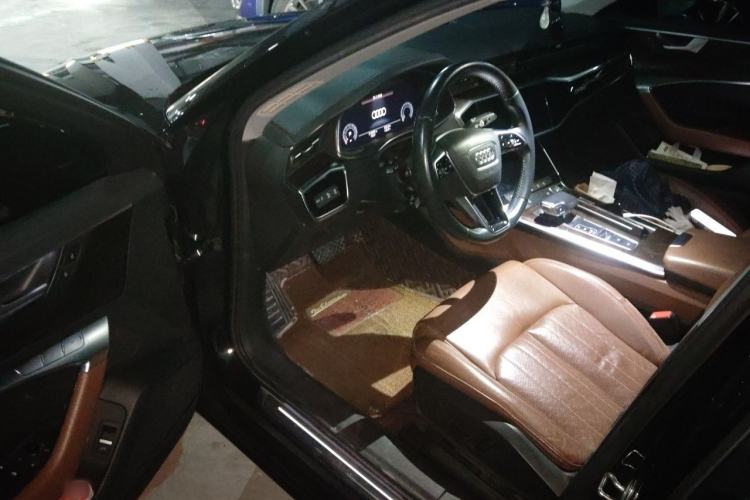 Used Audi A6L 2019 45 TFSI quattro Prestige Elegant Edition Driver Seat