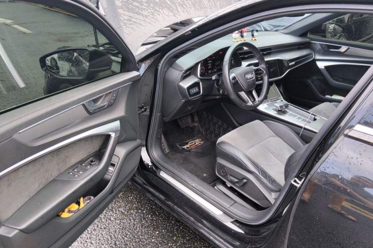 Used Audi A6L 2019 40 TFSI Luxury Dynamic Model Driver Seat