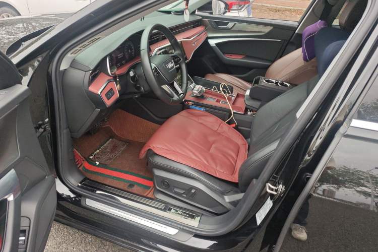 Used Audi A6L 2019 45 TFSI Prestige Elegant Edition Driver Seat