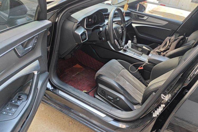 Used Audi A6L 2019 45 TFSI Prestige Dynamic Edition Driver Seat
