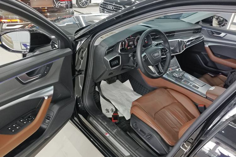 Used Audi A6L 2019 45 TFSI Prestige Dynamic Edition Driver Seat
