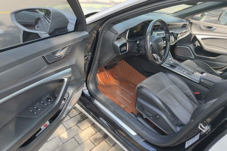 Used Audi A6L 2019 40 TFSI Luxury Dynamic Model Driver Seat
