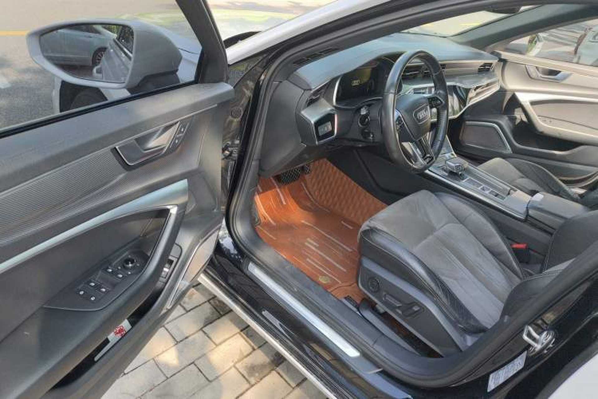 Used Audi A6L 2019 40 TFSI Luxury Dynamic Model Driver Seat