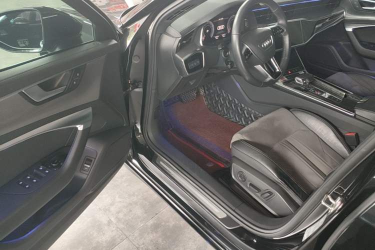Used Audi A6L 2019 45 TFSI Prestige Dynamic Edition Driver Seat