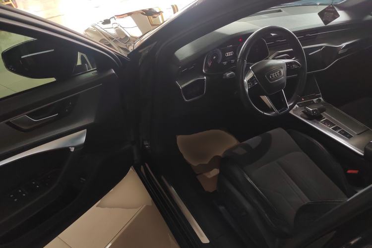 Used Audi A6L 2019 40 TFSI Luxury Dynamic Model Driver Seat