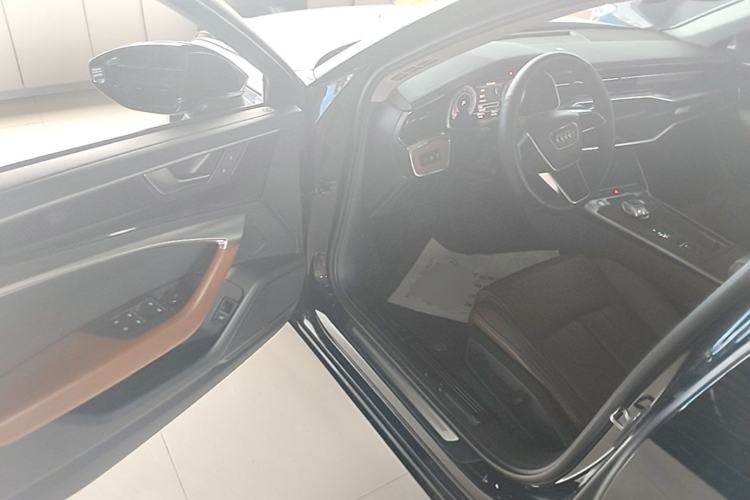 Used Audi A6L 2019 45 TFSI Prestige Elegant Edition Driver Seat