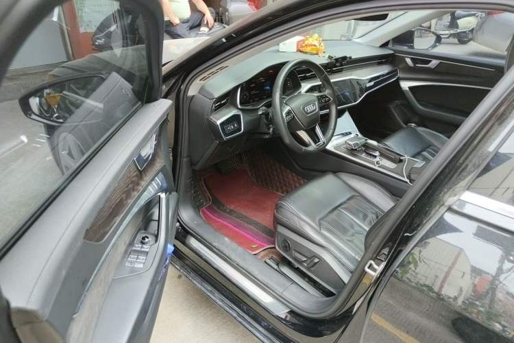 Used Audi A6L 2019 45 TFSI quattro Prestige Edition Driver Seat