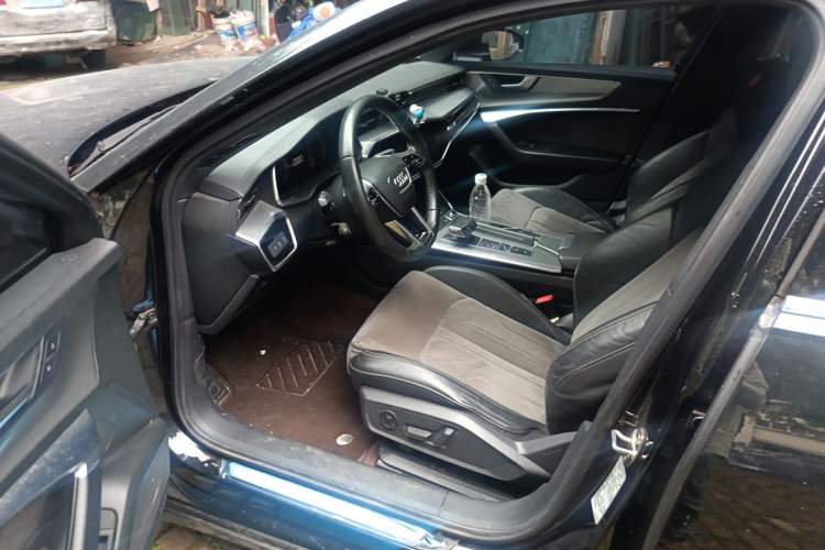 Used Audi A6L 2019 45 TFSI Prestige Dynamic Edition Driver Seat