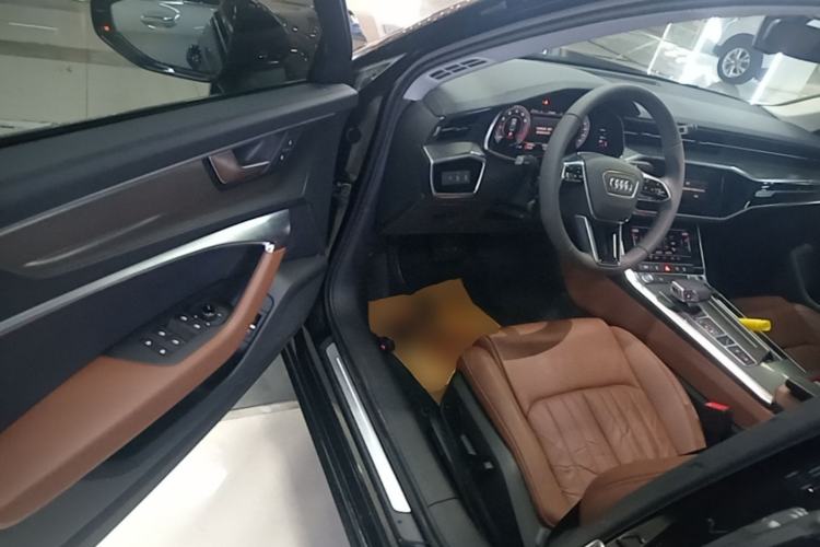 Used Audi A6L 2019 45 TFSI quattro Prestige Elegant Edition Driver Seat