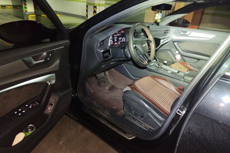 Used Audi A6L 2019 45 TFSI Prestige Dynamic Edition Driver Seat