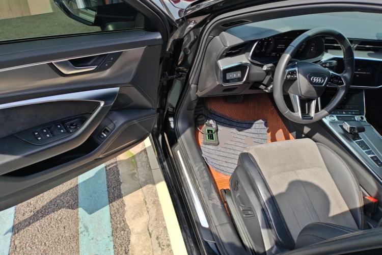 Used Audi A6L 2019 45 TFSI Prestige Dynamic Edition Driver Seat