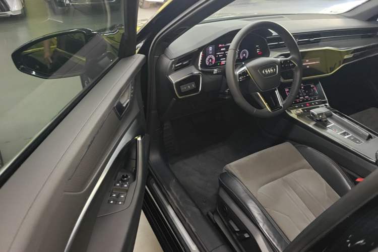 Used Audi A6L 2019 45 TFSI Prestige Dynamic Edition Driver Seat