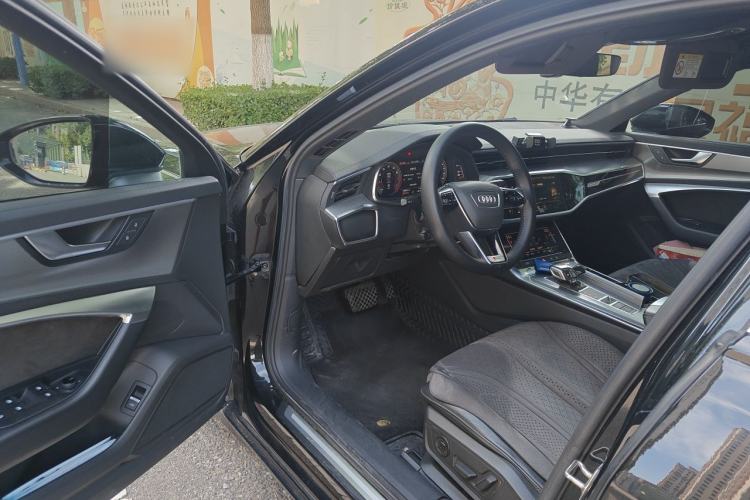 Used Audi A6L 2019 45 TFSI Prestige Dynamic Edition Driver Seat