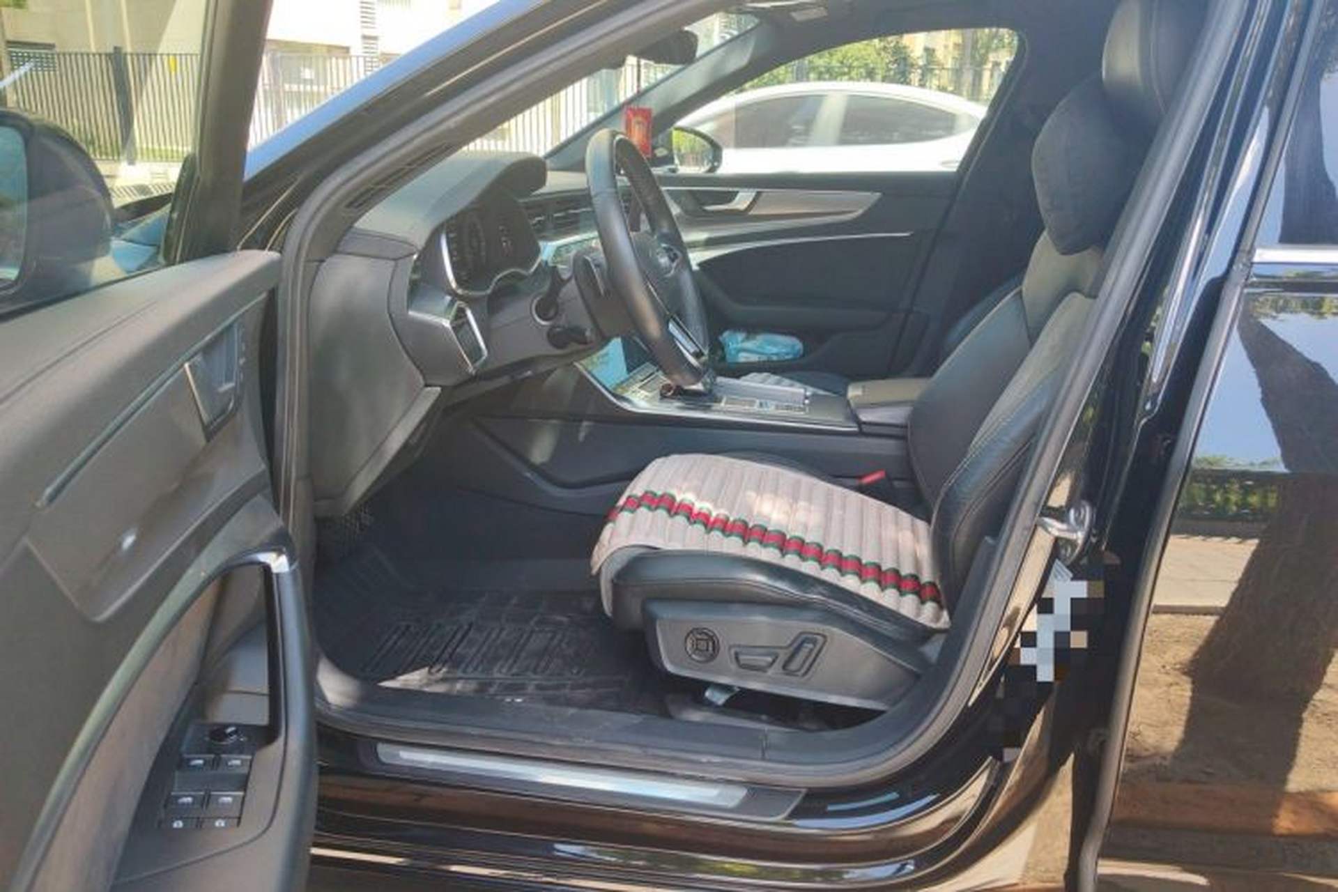 Used Audi A6L 2019 45 TFSI quattro Prestige Dynamic Edition Driver Seat