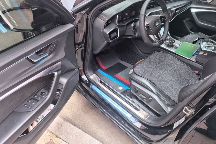 Used Audi A6L 2019 45 TFSI Prestige Dynamic Edition Driver Seat