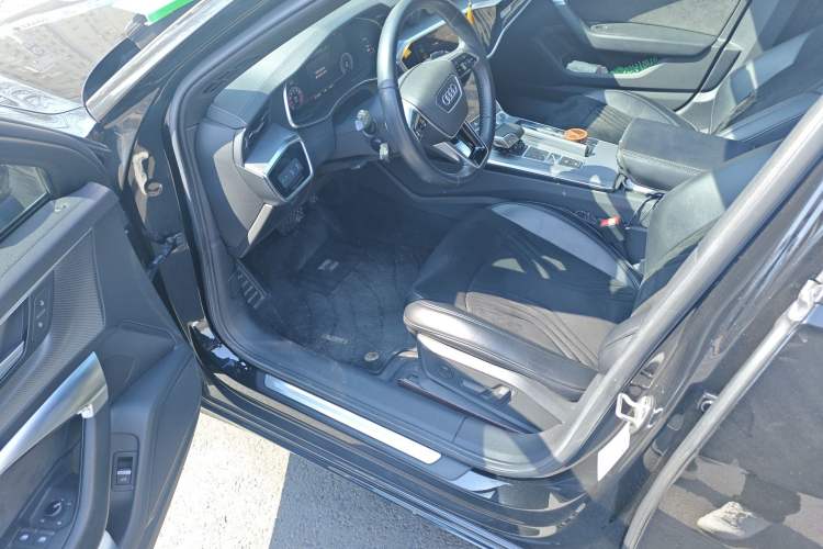 Used Audi A6L 2019 45 TFSI Prestige Dynamic Edition Driver Seat