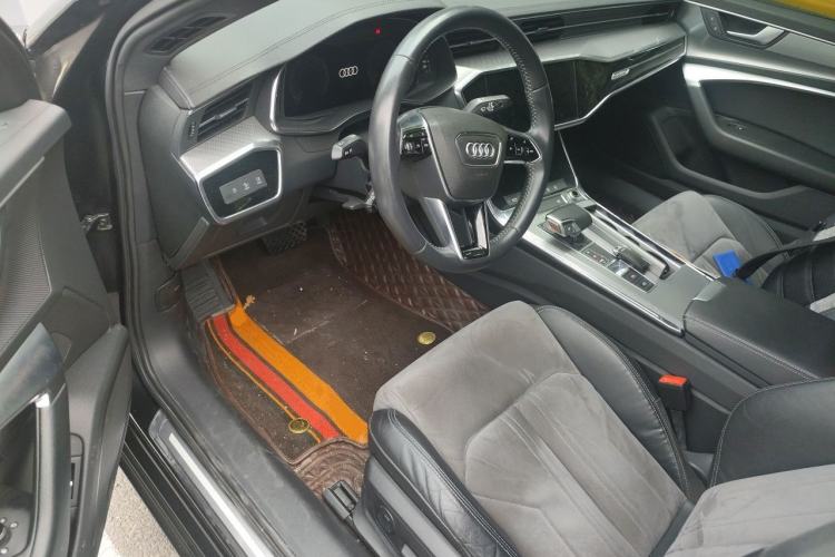 Used Audi A6L 2019 40 TFSI Luxury Dynamic Model Driver Seat