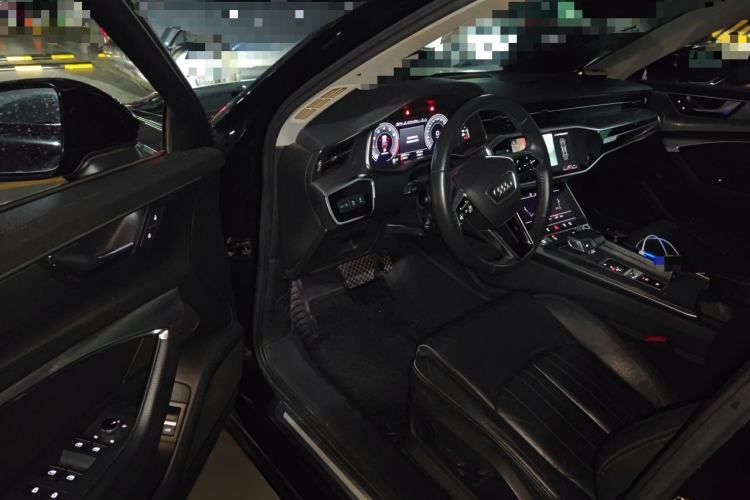 Used Audi A6L 2019 45 TFSI Prestige Elegant Edition Driver Seat