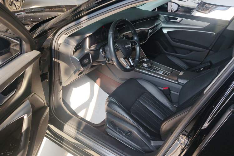Used Audi A6L 2019 45 TFSI quattro Prestige Elegant Edition Driver Seat