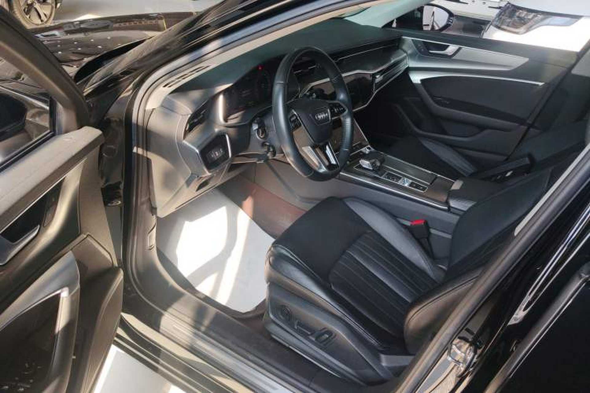 Used Audi A6L 2019 45 TFSI quattro Prestige Elegant Edition Driver Seat