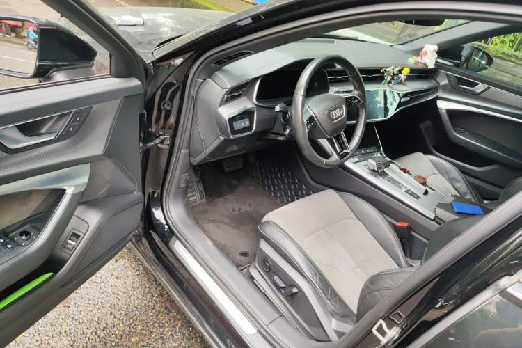 Used Audi A6L 2019 45 TFSI Prestige Dynamic Edition Driver Seat