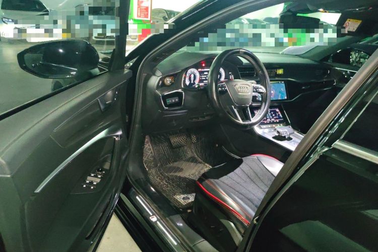 Used Audi A6L 2019 45 TFSI Prestige Dynamic Edition Driver Seat