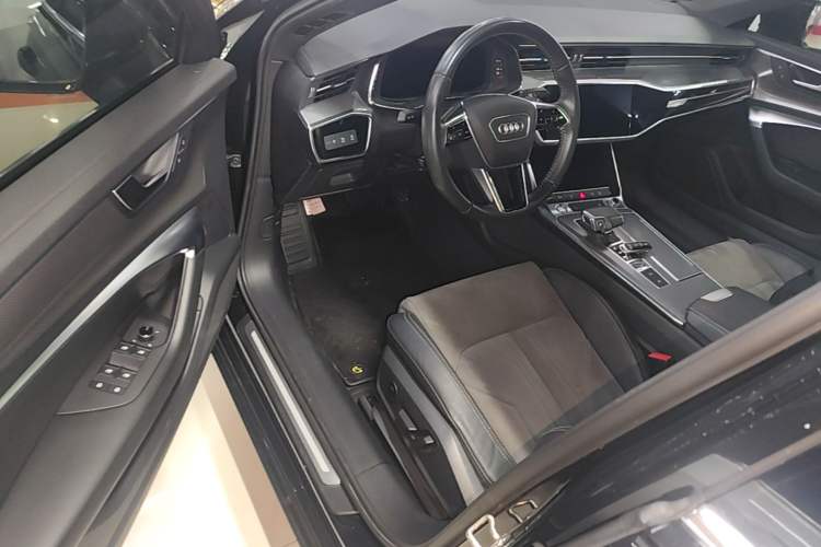 Used Audi A6L 2019 45 TFSI Prestige Dynamic Edition Driver Seat