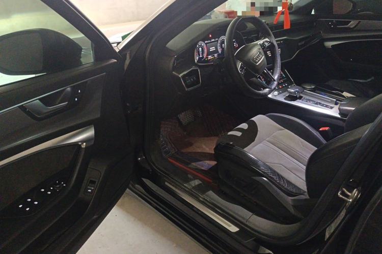 Used Audi A6L 2019 40 TFSI Luxury Dynamic Model Driver Seat