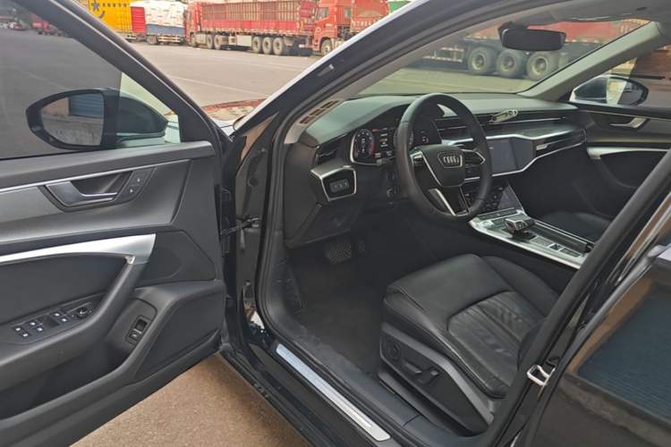 Used Audi A6L 2019 45 TFSI quattro Prestige Elegant Edition Driver Seat