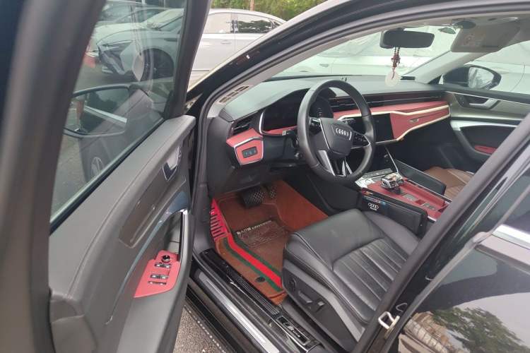 Used Audi A6L 2019 45 TFSI Prestige Elegant Edition Driver Seat