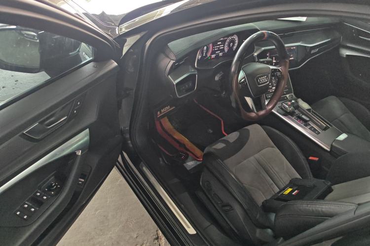 Used Audi A6L 2019 40 TFSI Luxury Dynamic Model Driver Seat