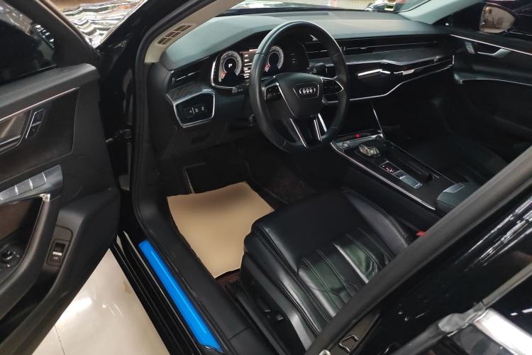 Used Audi A6L 2019 45 TFSI quattro Prestige Edition Driver Seat