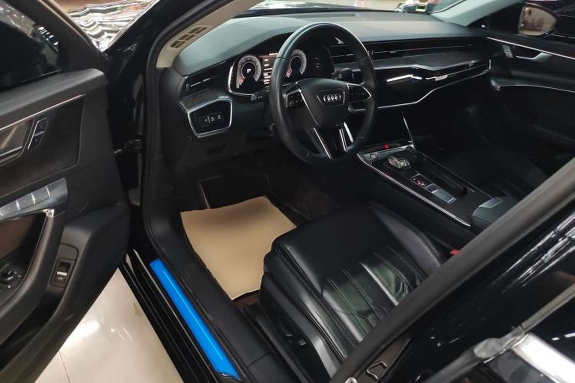 Used Audi A6L 2019 45 TFSI quattro Prestige Edition Driver Seat