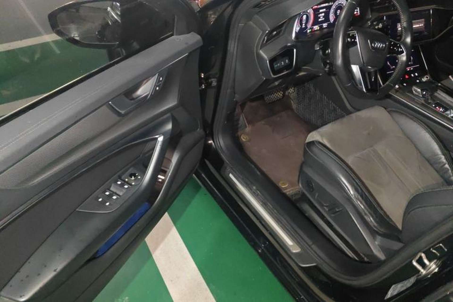 Used Audi A6L 2019 40 TFSI Luxury Dynamic Model Driver Seat