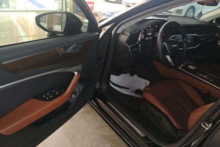 Used Audi A6L 2019 45 TFSI Prestige Elegant Edition Driver Seat