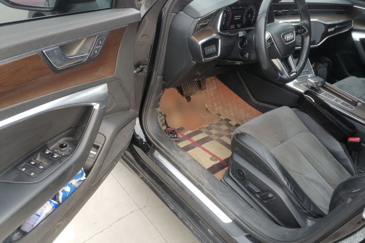 Used Audi A6L 2019 40 TFSI Luxury Dynamic Model Driver Seat