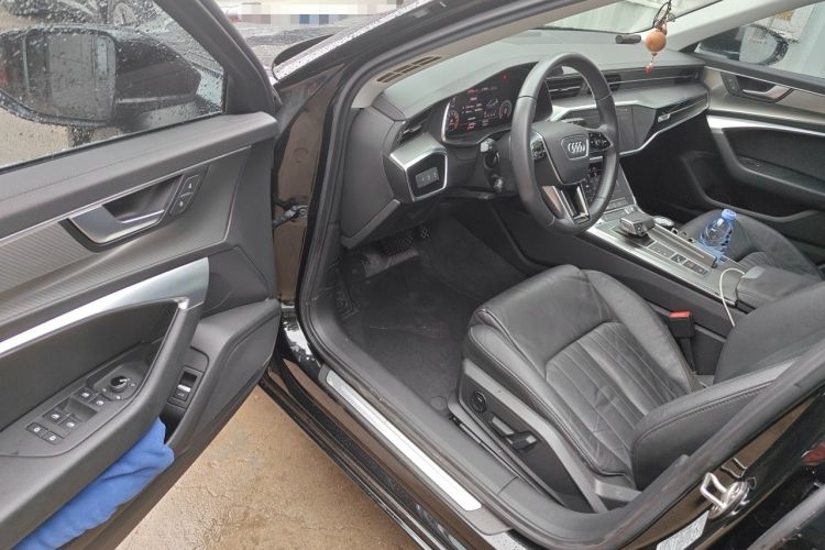Used Audi A6L 2019 45 TFSI Prestige Elegant Edition Driver Seat