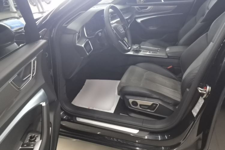 Used Audi A6L 2019 45 TFSI Prestige Dynamic Edition Driver Seat