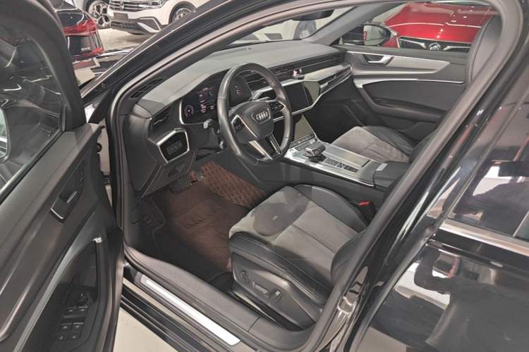 Used Audi A6L 2019 40 TFSI Luxury Dynamic Model Driver Seat