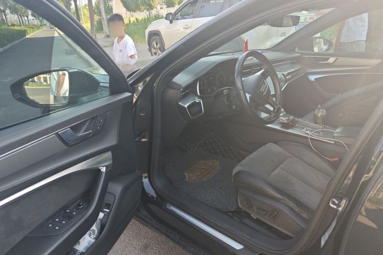 Used Audi A6L 2019 45 TFSI Prestige Dynamic Edition Driver Seat