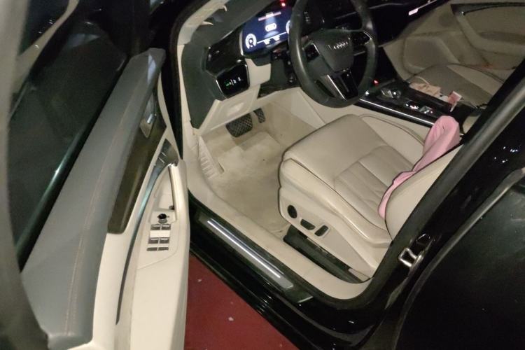 Used Audi A6L 2019 55 TFSI quattro Prestige Edition Driver Seat