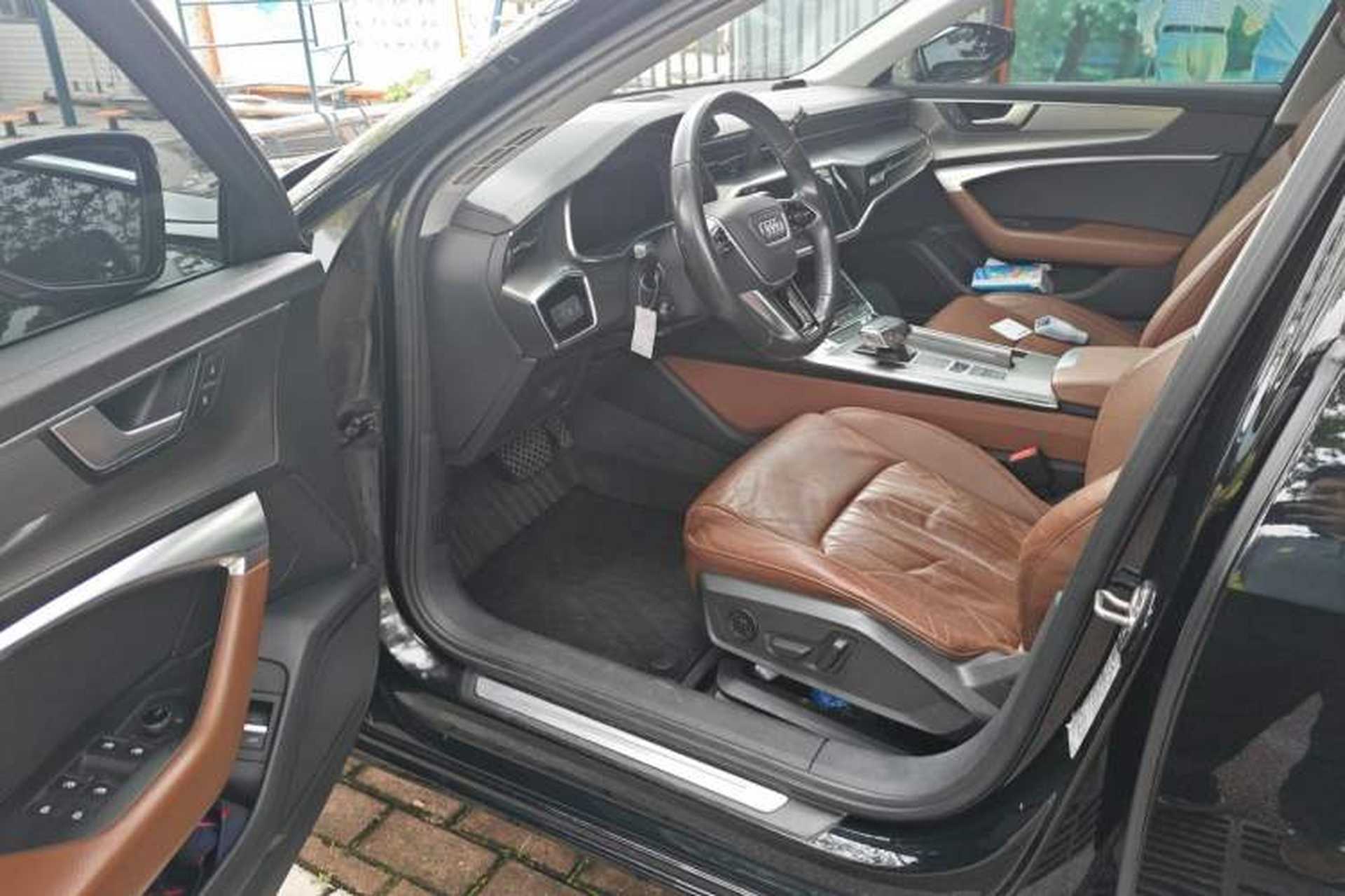 Used Audi A6L 2019 45 TFSI Prestige Elegant Edition Driver Seat
