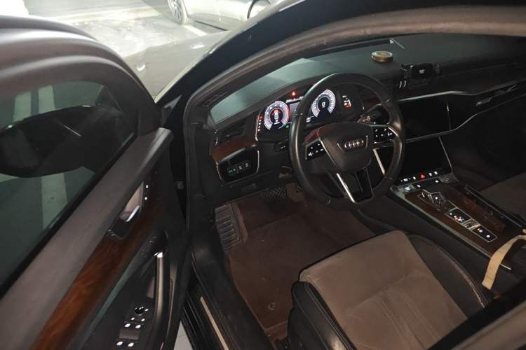 Used Audi A6L 2019 40 TFSI Luxury Dynamic Model Driver Seat