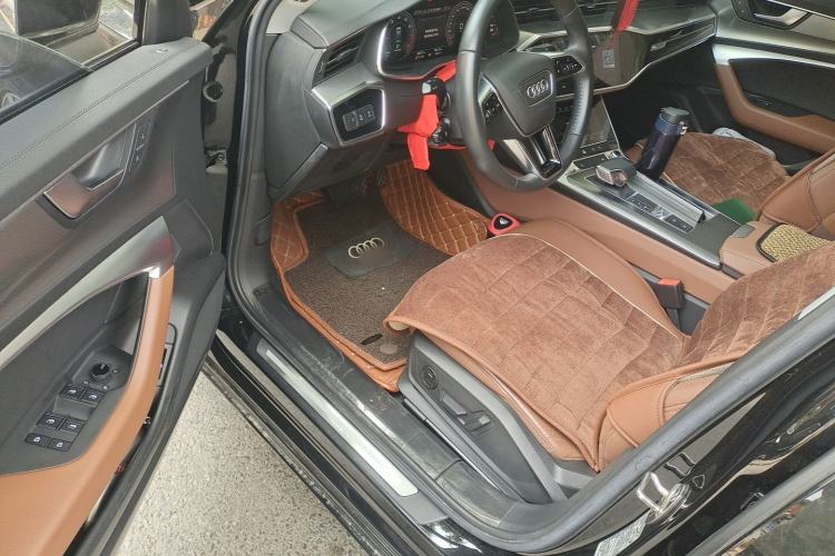 Used Audi A6L 2019 45 TFSI Prestige Elegant Edition Driver Seat