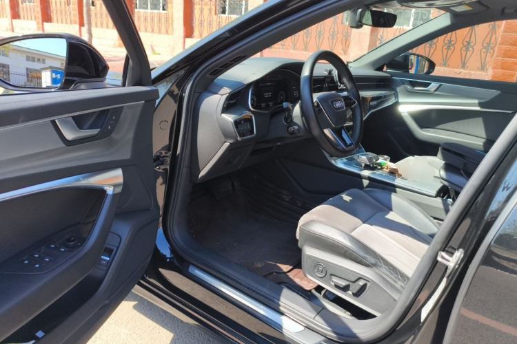 Used Audi A6L 2019 45 TFSI quattro Prestige Dynamic Edition Driver Seat