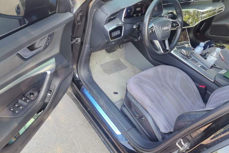 Used Audi A6L 2019 40 TFSI Luxury Dynamic Model Driver Seat