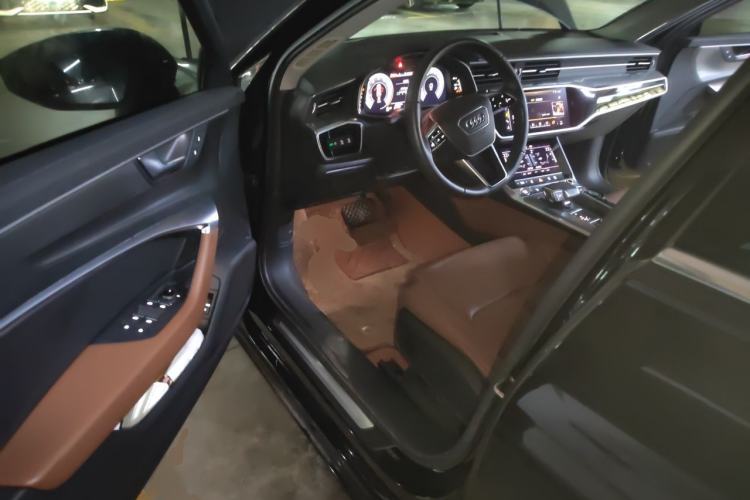Used Audi A6L 2019 45 TFSI Prestige Elegant Edition Driver Seat