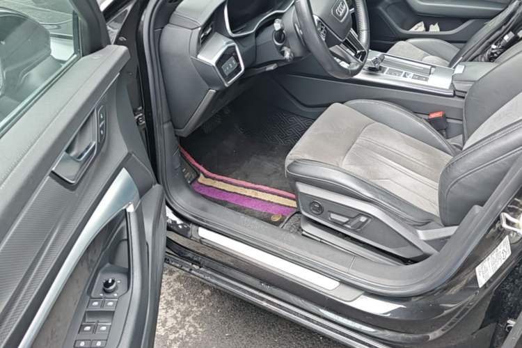 Used Audi A6L 2019 40 TFSI Luxury Dynamic Model Driver Seat